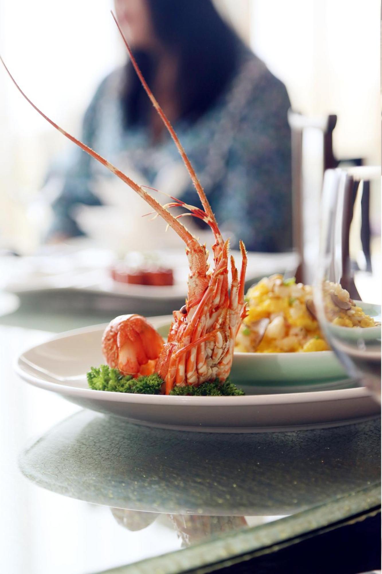 Shangri-La Qinhuangdao Luaran gambar