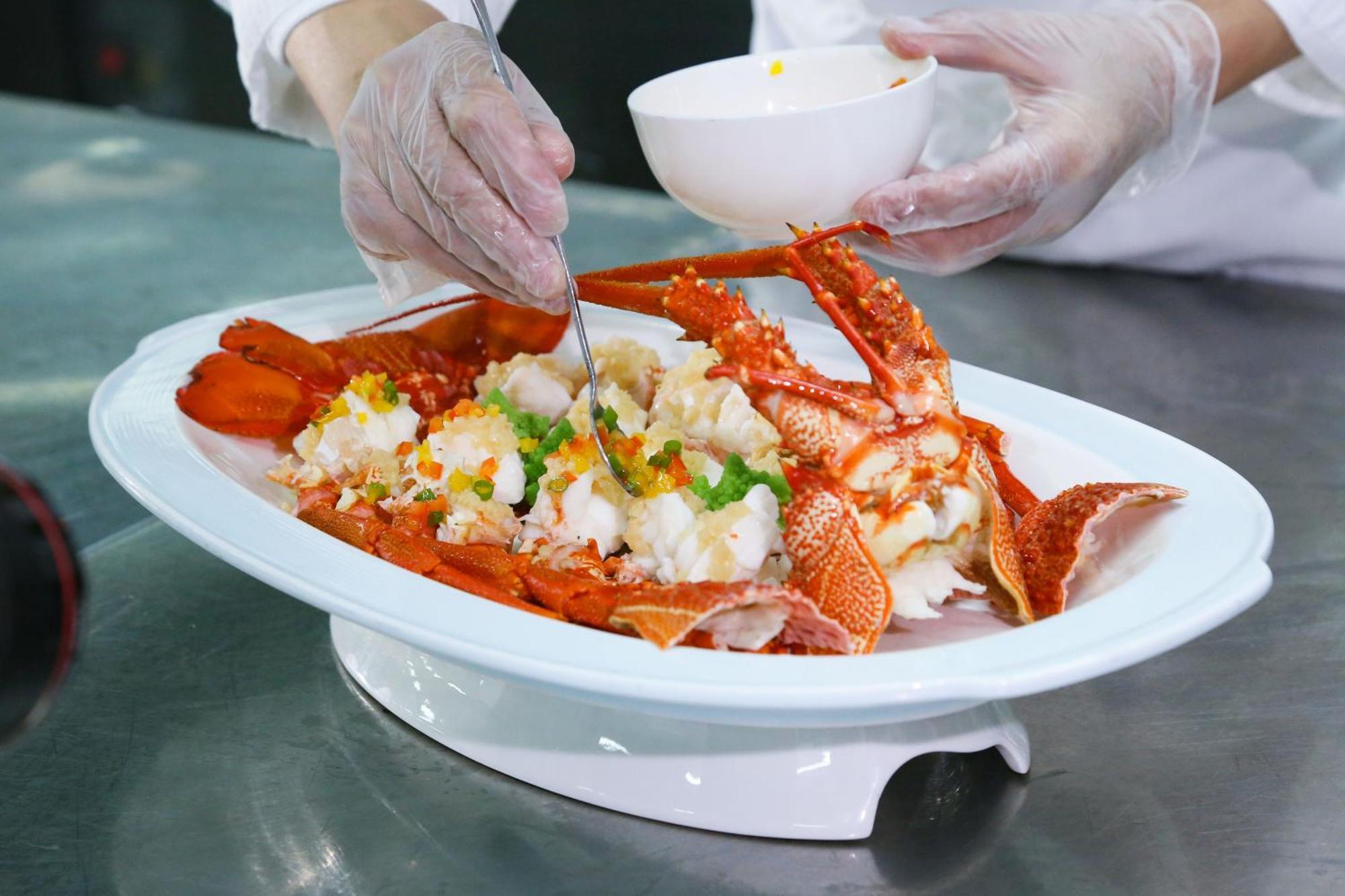 Shangri-La Qinhuangdao Luaran gambar