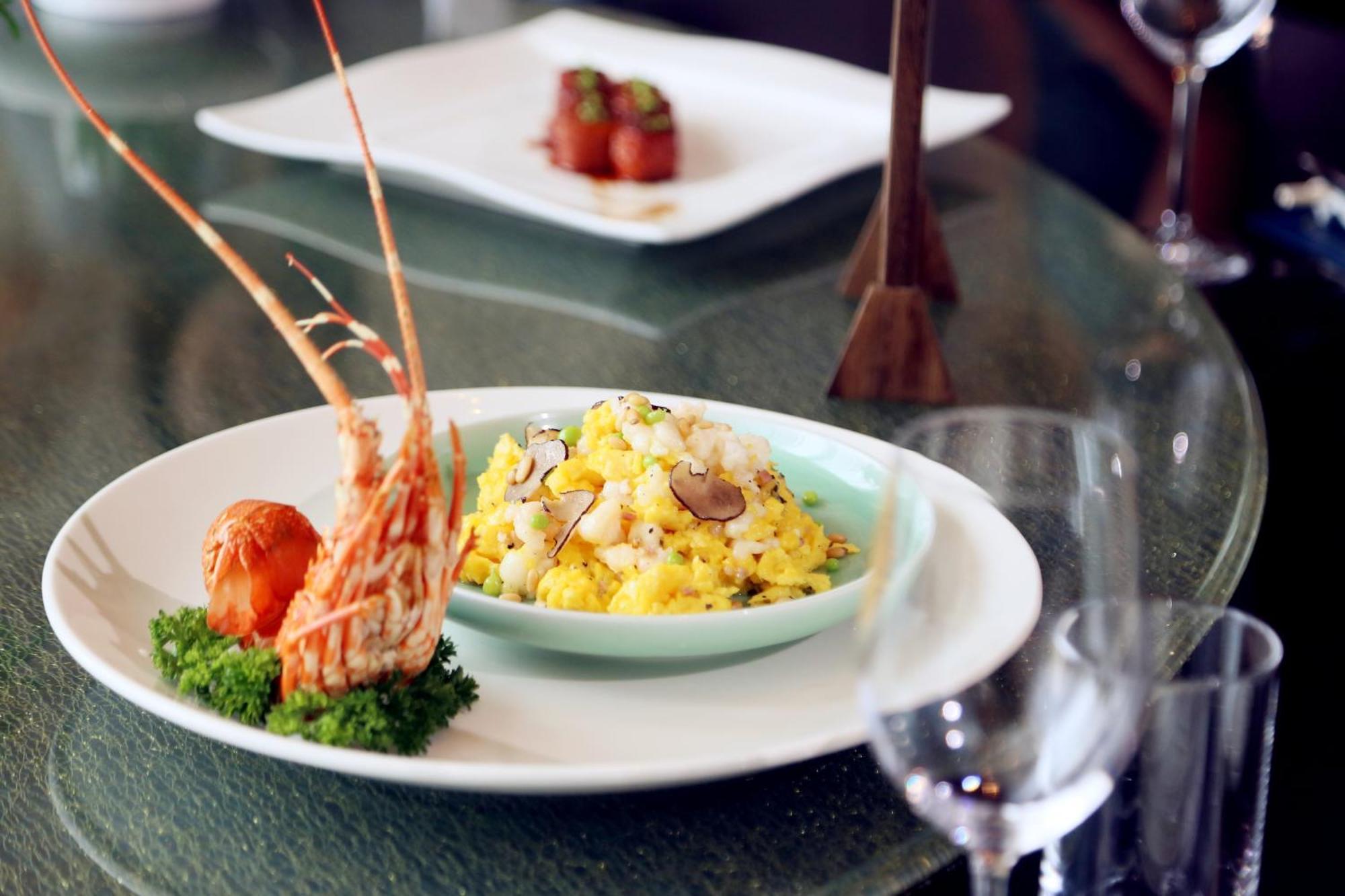 Shangri-La Qinhuangdao Luaran gambar