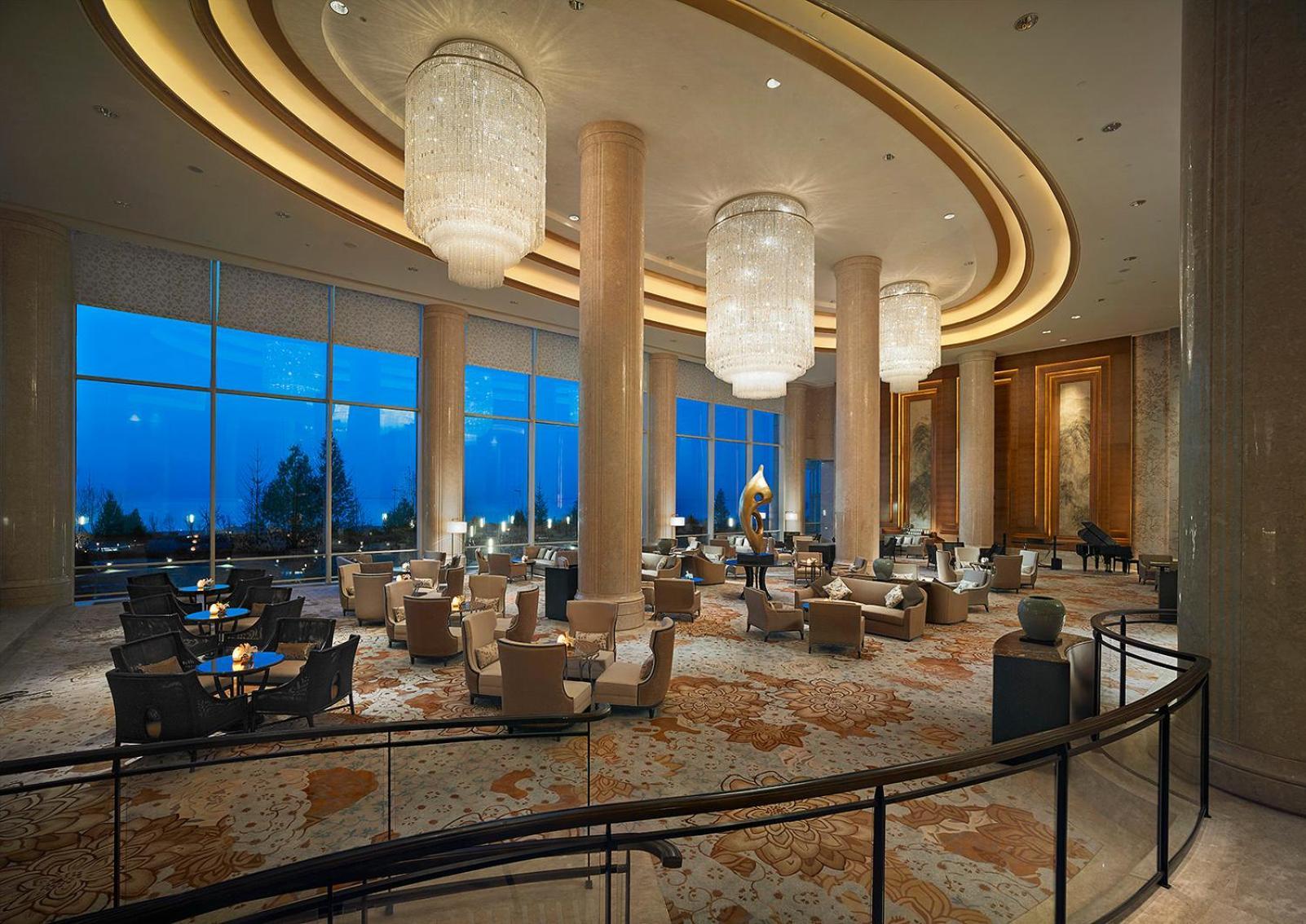 Shangri-La Qinhuangdao Luaran gambar