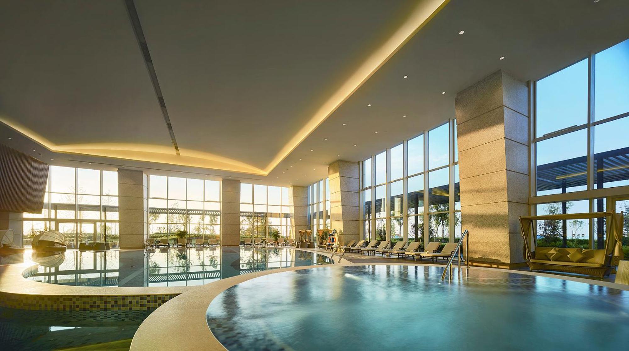 Shangri-La Qinhuangdao Luaran gambar