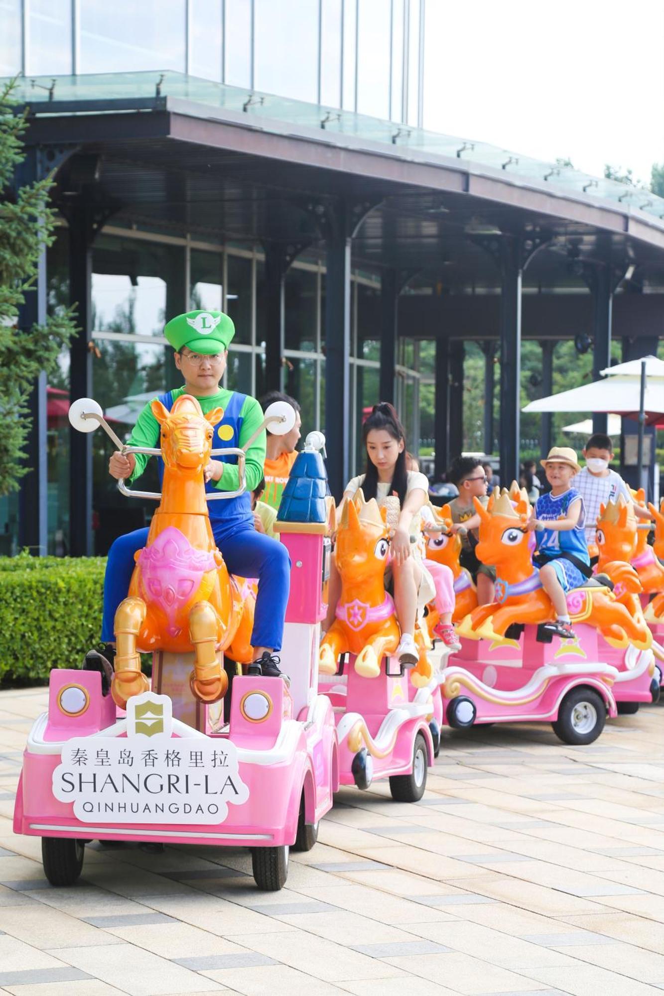 Shangri-La Qinhuangdao Luaran gambar