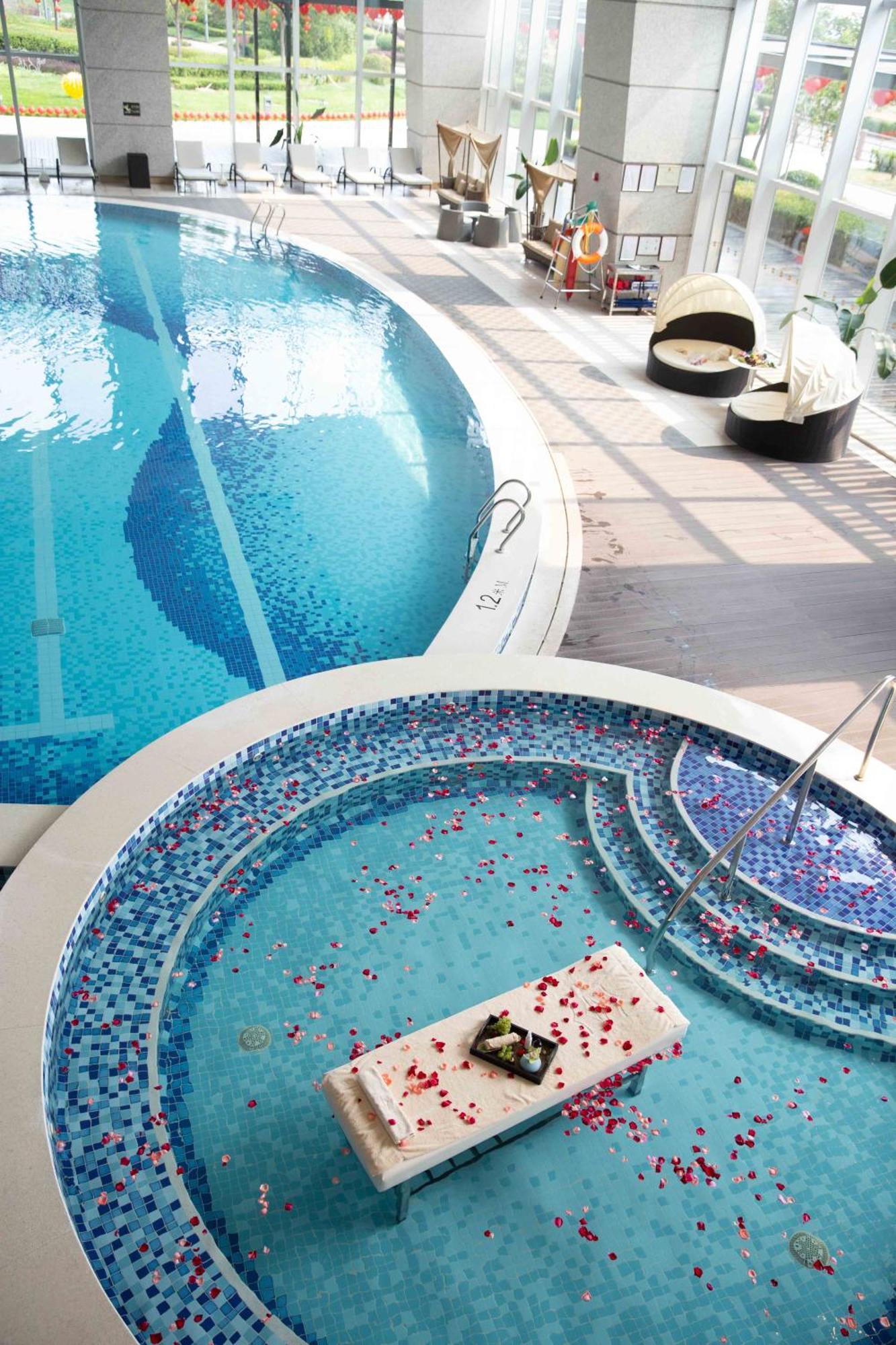 Shangri-La Qinhuangdao Luaran gambar