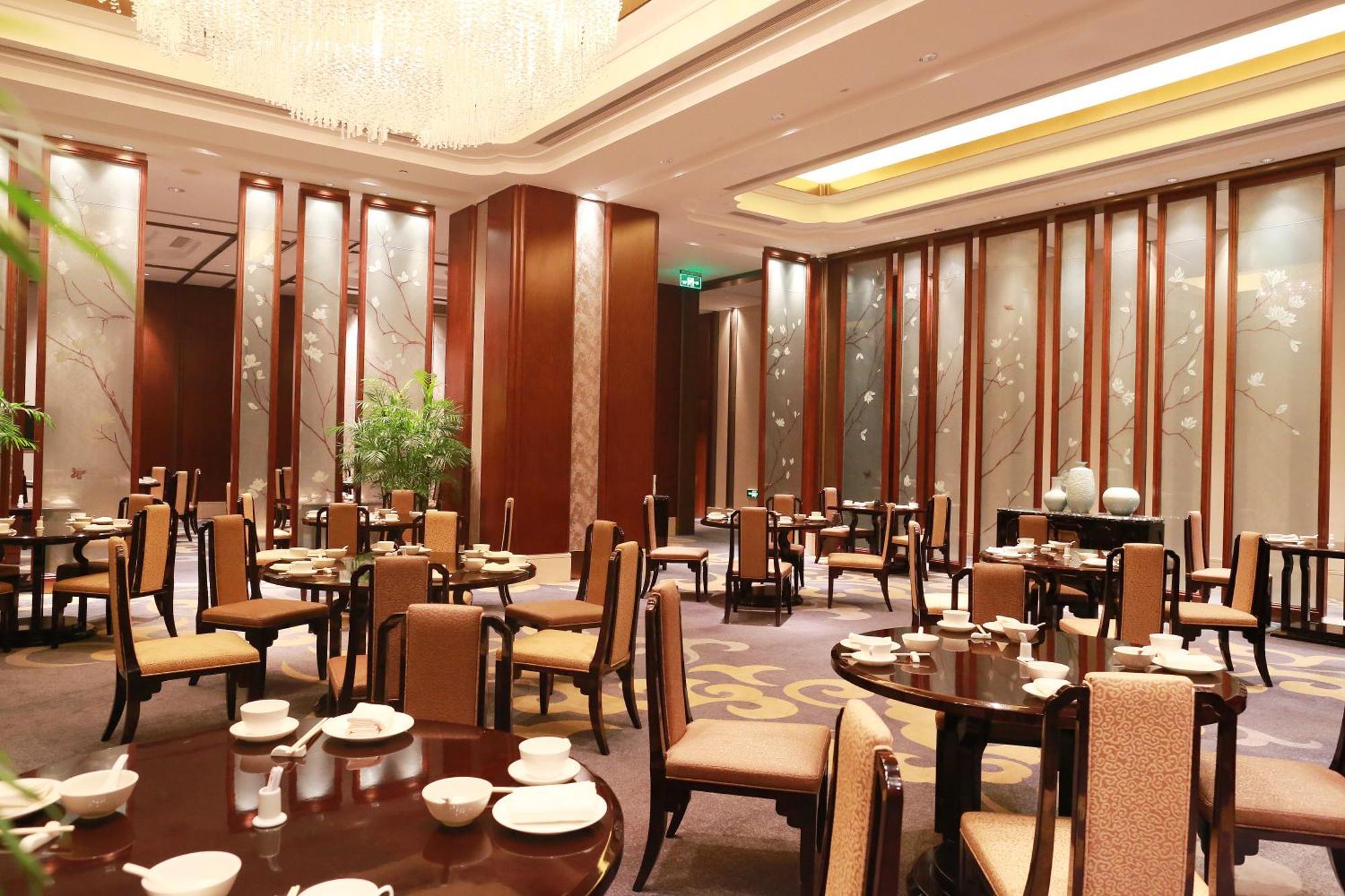 Shangri-La Qinhuangdao Luaran gambar