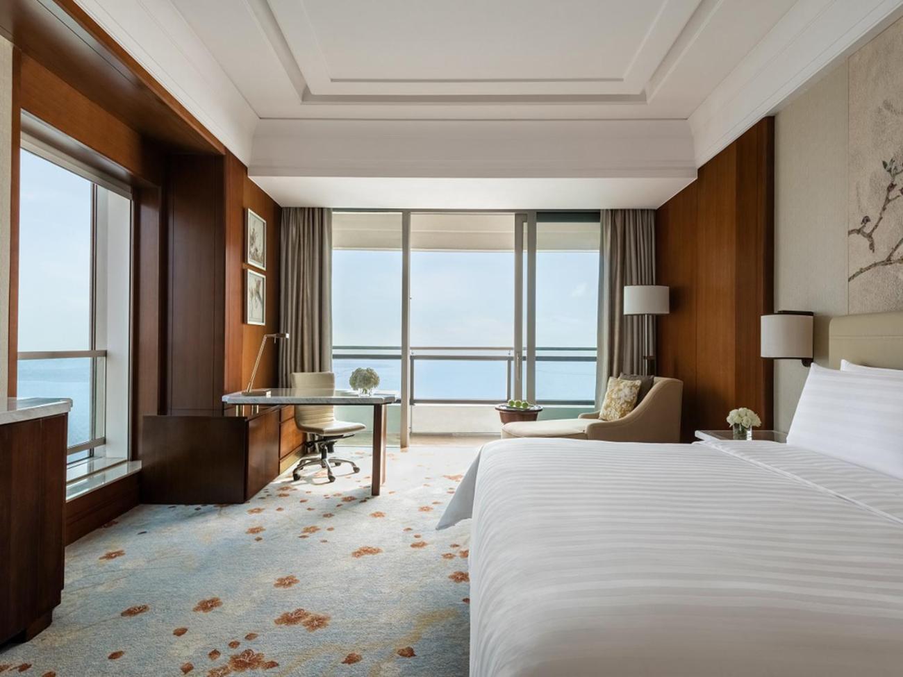 Shangri-La Qinhuangdao Luaran gambar