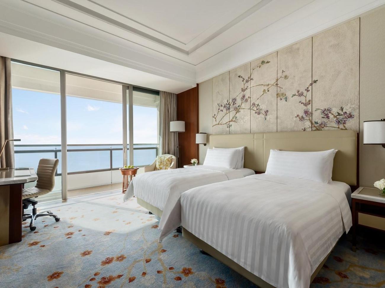 Shangri-La Qinhuangdao Luaran gambar
