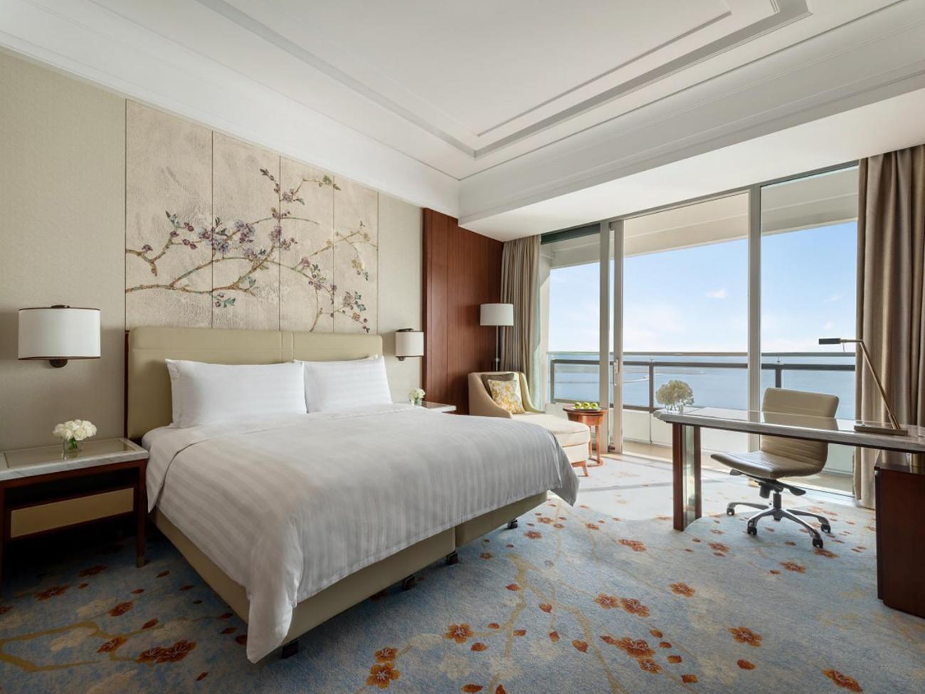 Shangri-La Qinhuangdao Luaran gambar