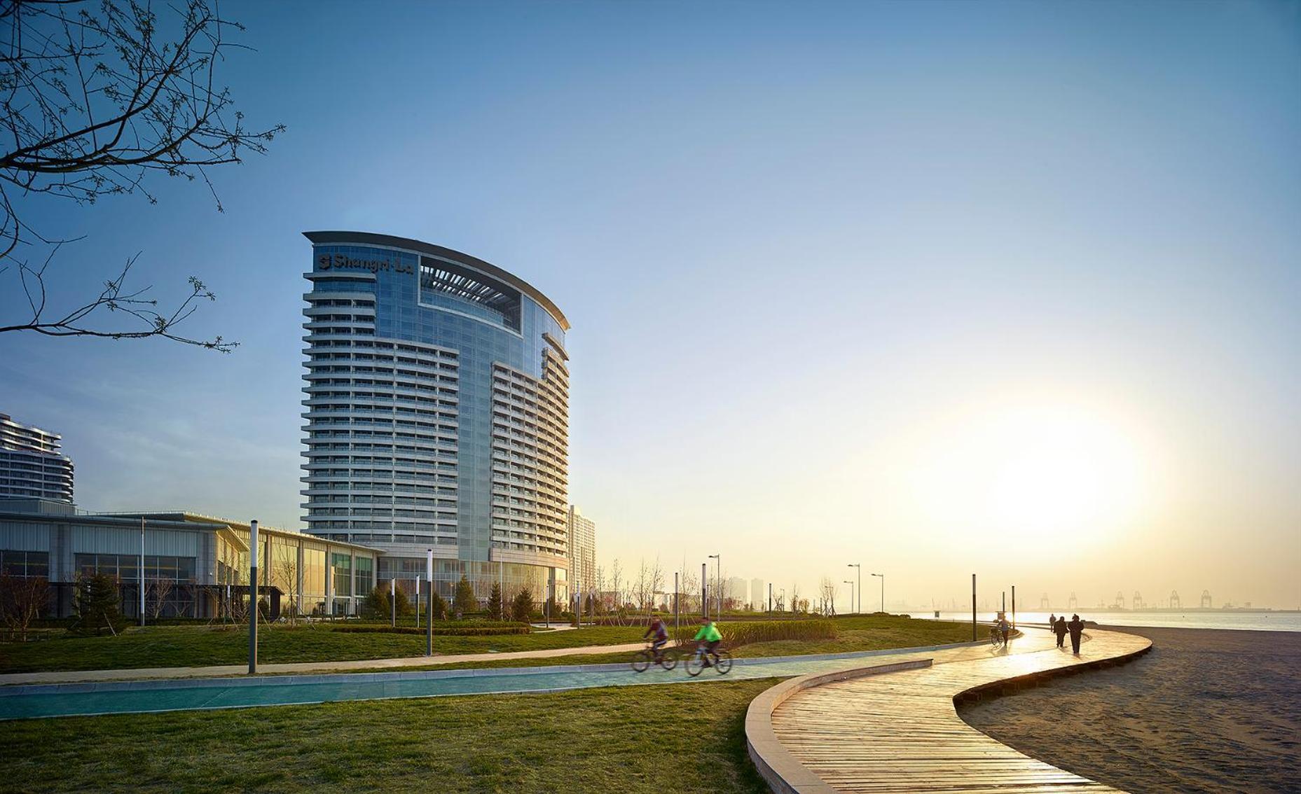 Shangri-La Qinhuangdao Luaran gambar