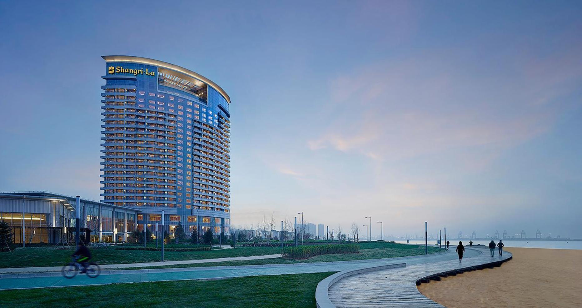 Shangri-La Qinhuangdao Luaran gambar